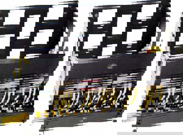 Electrical Enclosure Wall Mount Handle: Steel, Use with 19